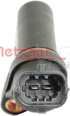 Generador de impulsos, cigüeñal METZGER ref. 0902377